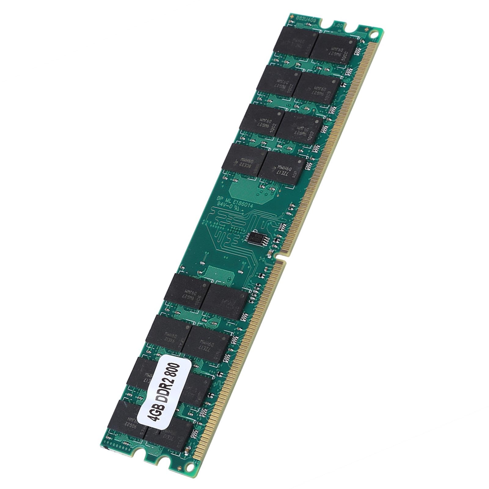 Amazon.co.jp: Pc メモリ, DDR2 RAM 8Gb 4GB 大容量 DDR2 メモリ